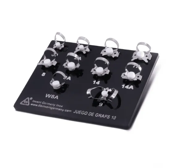 6BG4131-Kit-Grapas-10-Piezas-6BGERMANY