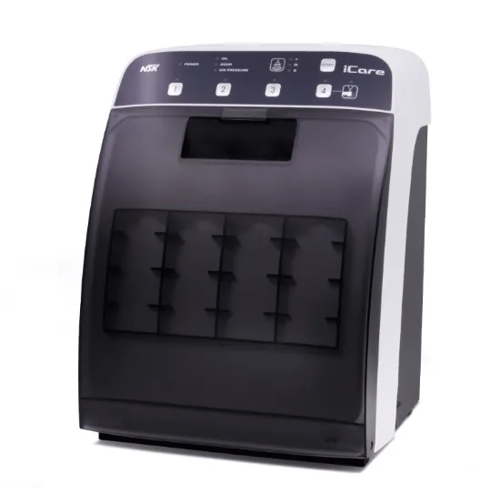 Sistemas-de-mantenimiento-de-piezas-de-mano-iCARE-C2-NSK