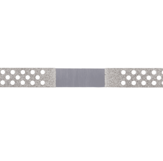 MID0017-TIRA-ACERO-PERFORADA-DIAMANTE-4MM