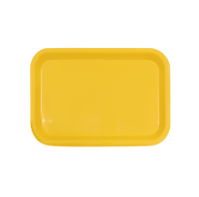 VOR0140-Charolas-De-Colores-Chica-Lisa-Amarillo