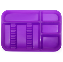 VOR0111-Charolas-De-Colores-Grande-con-divisiones-morado