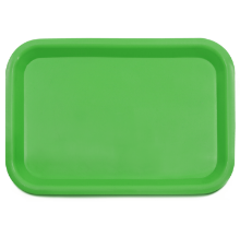 VOR0115-Charolas-De-Colores-Grande-Lisa-Verde
