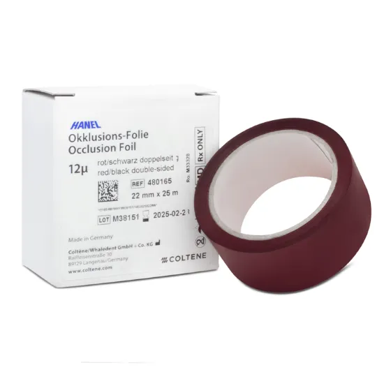 COL0047-Papel-Articular-Oclussion-Foil-12µ-Rollo-22mmX25m-HANEL