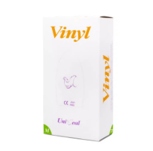 UNI0205-Guante Multiusos Vinyl UniSeal-MEDIANO