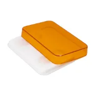 BAK0100-Estuche De Resina Con 4 Compartimentos-