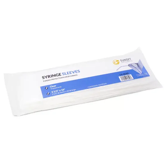 SUN0052-Cubre Jeringa Triple SUNSET