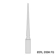 NTI0041-Fresas Diamante NTI-859L 010M FG