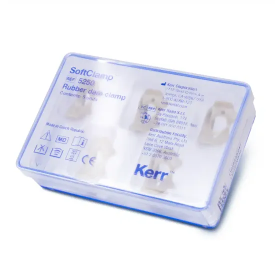 KER0016 Kit Grapas SoftClamp