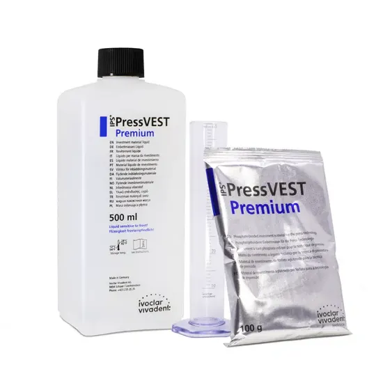 IVO2 IPS PressVEST Premium Portada