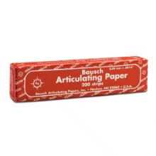 BAU0019 Papel Articular Rojo Arti-Check BK10