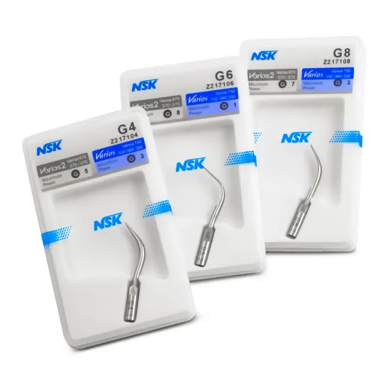 NSK0313-Kit Punta Para Varios Scaling G4, G6 y G8
