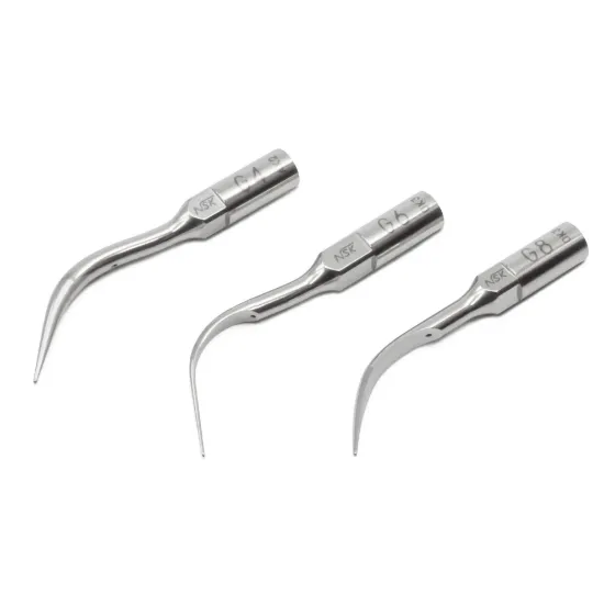 NSK0313-Kit Punta Para Varios Scaling G4, G6 y G8-2
