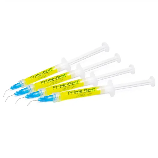 PDE0051 Kit Porcelain Etch 4 jer 1.2ml Prime Dent