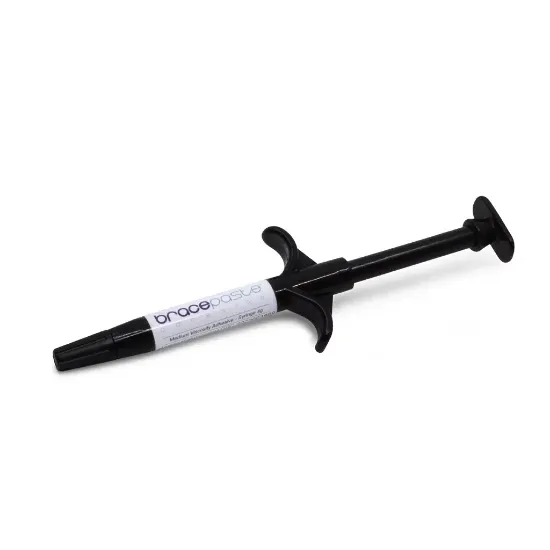 AMO0762 Jeringa Bracepaste Resina 4g American Orthodontic
