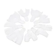 COL0035 Cucharilla Desechable Juego C.9 COLTENE