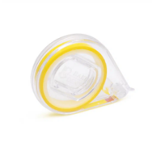 BAK0094 Cinta Codificadora Para Instrumental Autoclave AMARILLO
