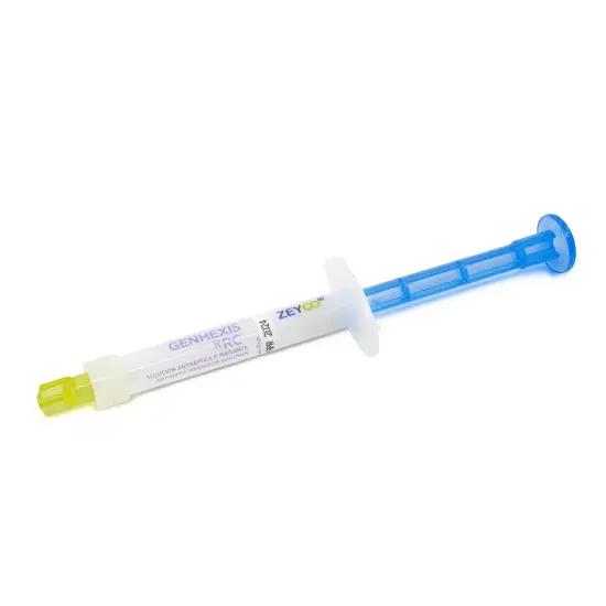 ZEY0045 Genhexis Clorhexidina Al 2% &#8211; 1jeringa