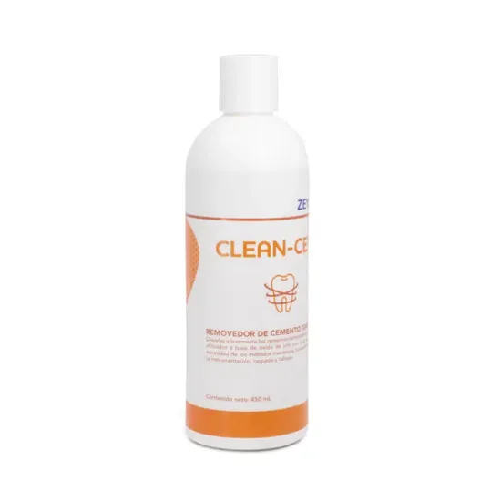 ZEY0037 Removedor De Cemento Temporal Clean-Cem-