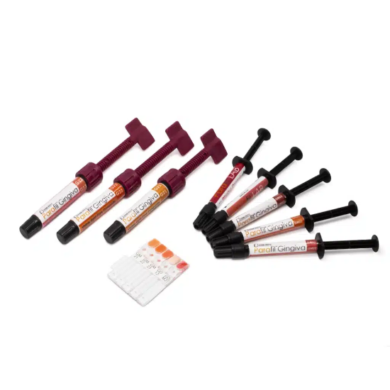 PDE0007 Kit Parafil Gingiva 8 jeringas-2