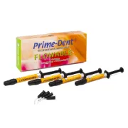 PDE0049 Kit Flowable 4 Jeringas