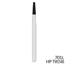 IBI0051-Fresa-De-Carburo-Tungsten-Forte-HP-701L