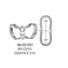 6BG210&#8212;GRAPAS-PARA-AISLAMIENTO-6B-GERMANY-210_54f1d2ff-d219-4ece-b7a5-55c698192d62