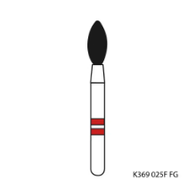 NTI0001-Fresa Diamant Prep Zr FG-K369-025F-FG