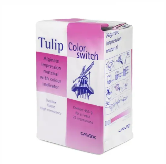 CAV0003-Alginato Tulip Color Switch