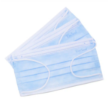 UNI0090-Cubrebocas Unimask 3-azul