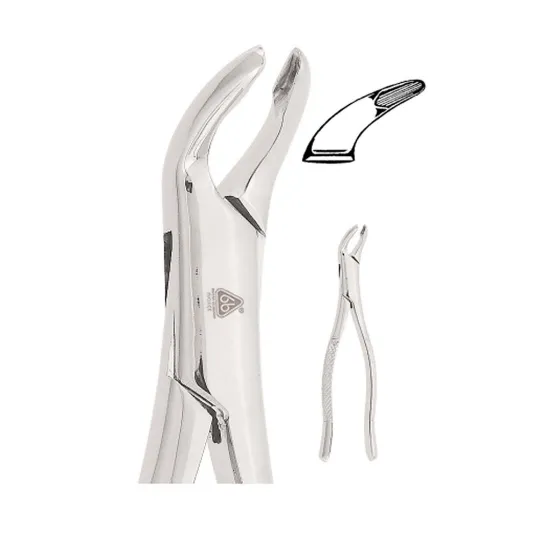 6B096 FORCEP ADULTO 203