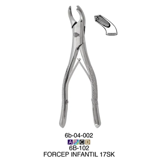 6B102-FORCEP-INFANTIL-17SK