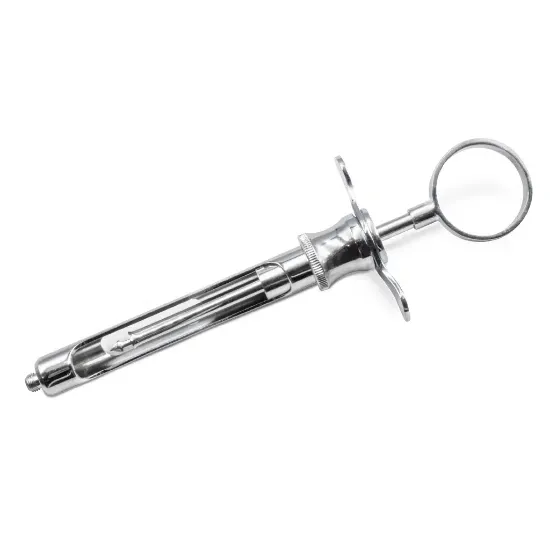 6BG4178-Jeringa Tipo Carpule Con Suctor