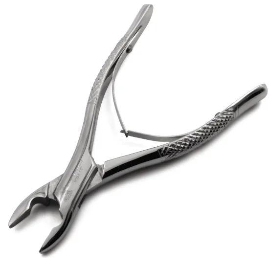 6B336&#8212;ESTUCHE-FORCEPS-AMERICANO-INFANTIL-6