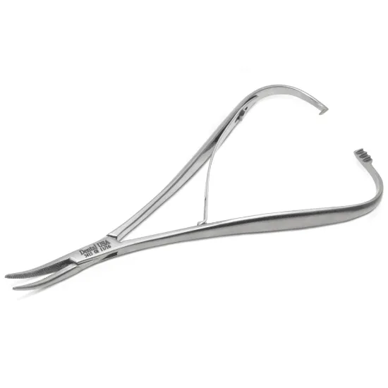 DUS3542-Pinza-Mathieu-Curva-15-cm