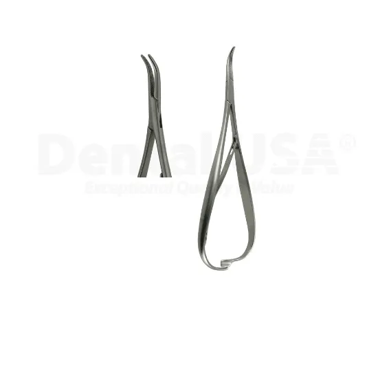 DUSA-5415-Pinza-Mathieu-Curva-15Cm-Dental-Usa