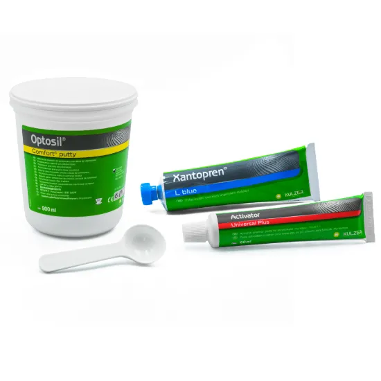 COIMOPTP900-OPTOSIL-P-PLUS-900G&#8211;KULZER-XANTOPREN