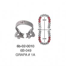 6B049&#8212;GRAPAS-PARA-AISLAMIENTO-6B-GERMANY-1A
