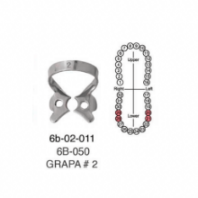 6B050&#8212;GRAPAS-PARA-AISLAMIENTO-6B-GERMANY&#8211;2