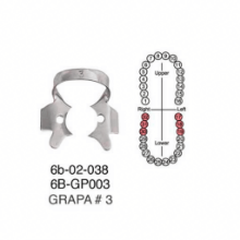 6BGP003&#8212;GRAPAS-PARA-AISLAMIENTO-6B-GERMANY