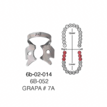 6B052&#8212;GRAPAS-PARA-AISLAMIENTO-6B-GERMANY-7A