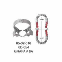 6B054&#8212;GRAPAS-PARA-AISLAMIENTO-6B-GERMANY-8A