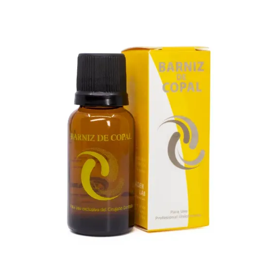 VIA0003 Barniz De Copal