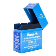 BAU0006 Papel Articular 200µ AZUL