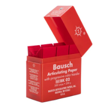 BAU0018 Papel Articular 200µ ROJO