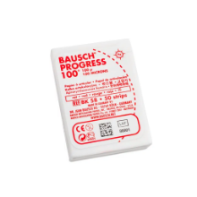 BAU0017 &#8211; Papel Articular Progress 100µ BK58 ROJO