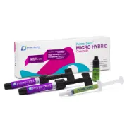 PDE0037 Kit Micro HÍbrida 2 Jeringas