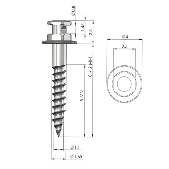 DEWMA-TORNILLO-AUTOENROSCANTE-MOSAS-DEWIMED5