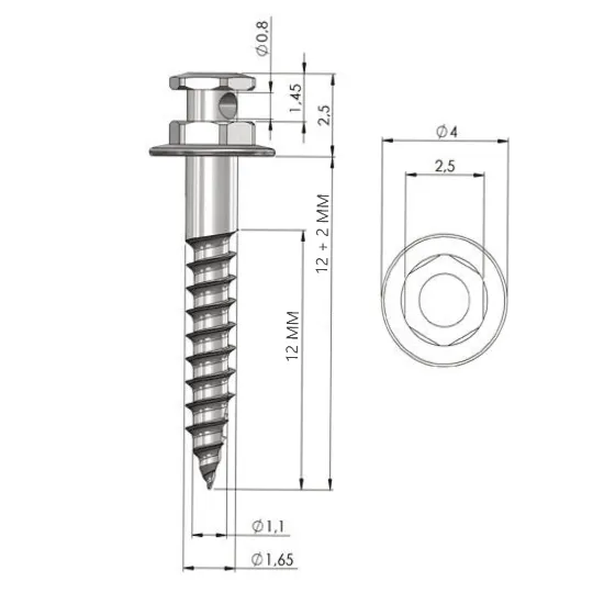 DEWMA-TORNILLO-AUTOENROSCANTE-MOSAS-DEWIMED1