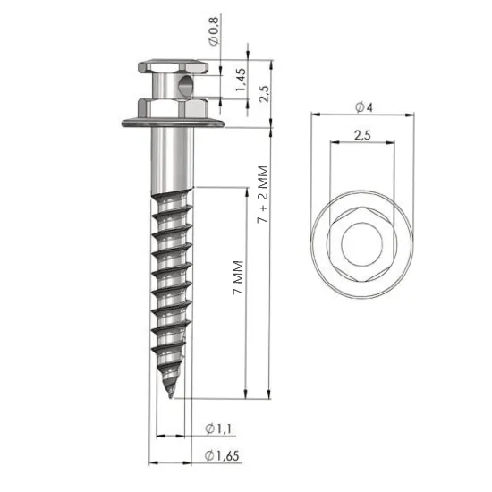 DEWMA-TORNILLO-AUTOENROSCANTE-MOSAS-DEWIMED4