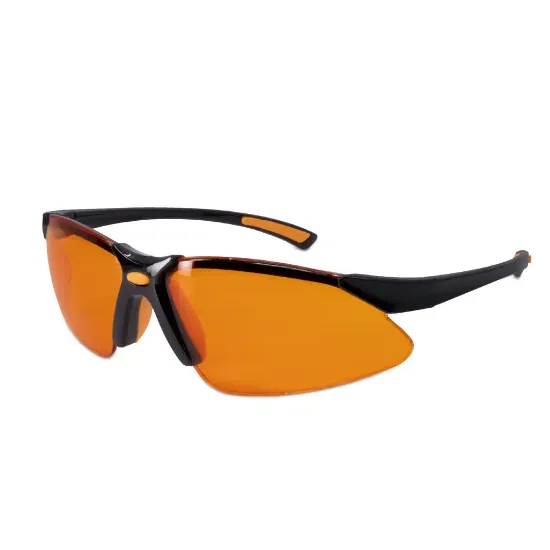 SUN0101 Lentes Protectores HT NARANJAS UV
